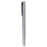 Diplomat Traveller Fountain Pen, Stainless Steel