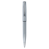 Diplomat Esteem Ballpoint, Matt Chrome