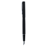 Diplomat Traveller Fountain Pen, Lapis Black