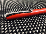 Diplomat Esteem Rollerball, Red Lacquer