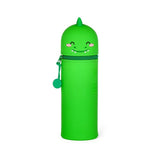 Legami 2 in 1 Soft Silicone Pencil Case