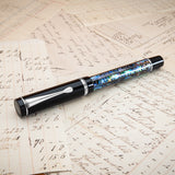 Conklin Duragraph Fountain Pen, Abalone Nights
