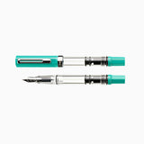 TWSBI Eco Fountain Pen, Persian Green