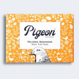 Pigeon Posted Letter Sets