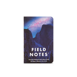 Field Notes National Parks, Series A