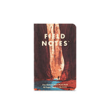 Field Notes National Parks, Series A