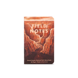 Field Notes National Parks, Series B