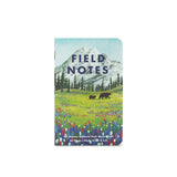 Field Notes National Parks, Series B