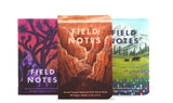 Field Notes National Parks, Series B