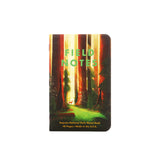 Field Notes National Parks, Series D