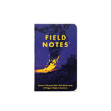 Field Notes National Parks, Series F