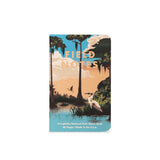 Field Notes National Parks, Series F