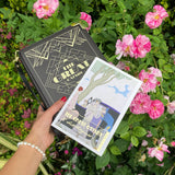 The Great Gatsby Crossbody Bag