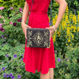 The Great Gatsby Crossbody Bag
