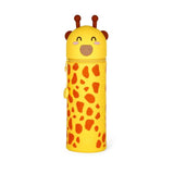 Legami 2 in 1 Soft Silicone Pencil Case