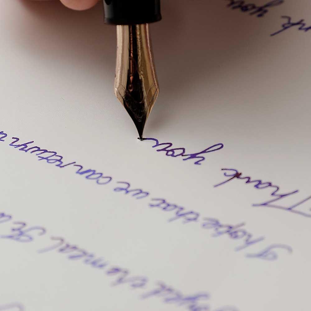 Tomoe River Loose Sheets, Plain A5 Cream, 52 g/m2 – Bartrums Co Ltd