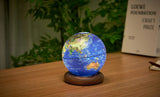 Gingko AtlasGlobe Lamp