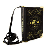 The Great Gatsby Crossbody Bag