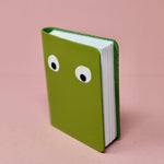 Googly Eyes Mini Notebook