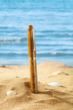 Nahvalur Key West Islamorada Fountain Pen, Medium