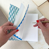 Log Cabin Travel Journal