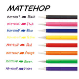 Pentel Mattehop Gel Pen