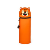 Legami 2 in 1 Soft Silicone Pencil Case
