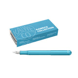 Kaweco Collection, Liliput Blue Fountain Pen