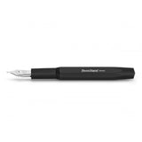 Kaweco Original 250 Fountain Pen, Black Chrome