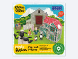 Shaun The Sheep Playset