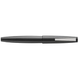 LAMY 2000 Fountain Pen, Black, Extra Fine Nib