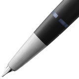 LAMY 2000 Fountain Pen, Black, Extra Fine Nib