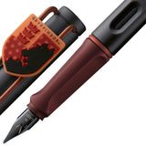 Lamy Limited Edition Harry Potter Safari Fountain Pen with Gift Box