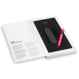 Lamy Pico Neon Pink Ballpoint and Case Set