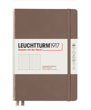 Leuchtturm1917 Medium A5 Notebook, Dotted