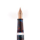 Nahvalur Schuylkill Fountain Pen, Dragonet Sapphire