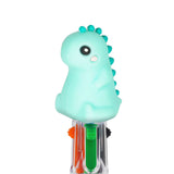 Mini 4-Colour Ballpoint Pen - Dino