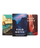 Field Notes National Parks, Series A