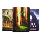 Field Notes National Parks, Series D