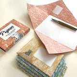 Pigeon Posted Letter Sets