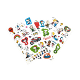 OOLY x Peanuts Temporary Tattoos