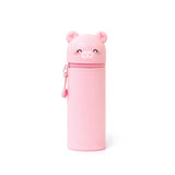 Legami 2 in 1 Soft Silicone Pencil Case
