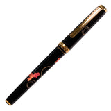 Platinum Kanazawa-Haku Fountain Pen Goldfish, 18kt Gold Nib