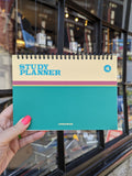 Livework 4 Month Study Planner