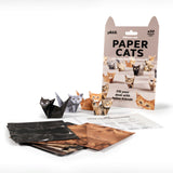 Paper Origami Cats