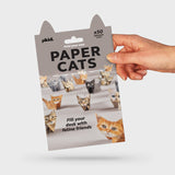 Paper Origami Cats