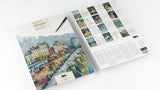 Pepin Press Impressionism Colouring Book