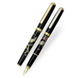 Platinum Maki-e Fountain Pen, Phoenix