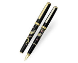 Platinum Maki-e Fountain Pen, Phoenix