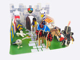 Knights Castle Playset